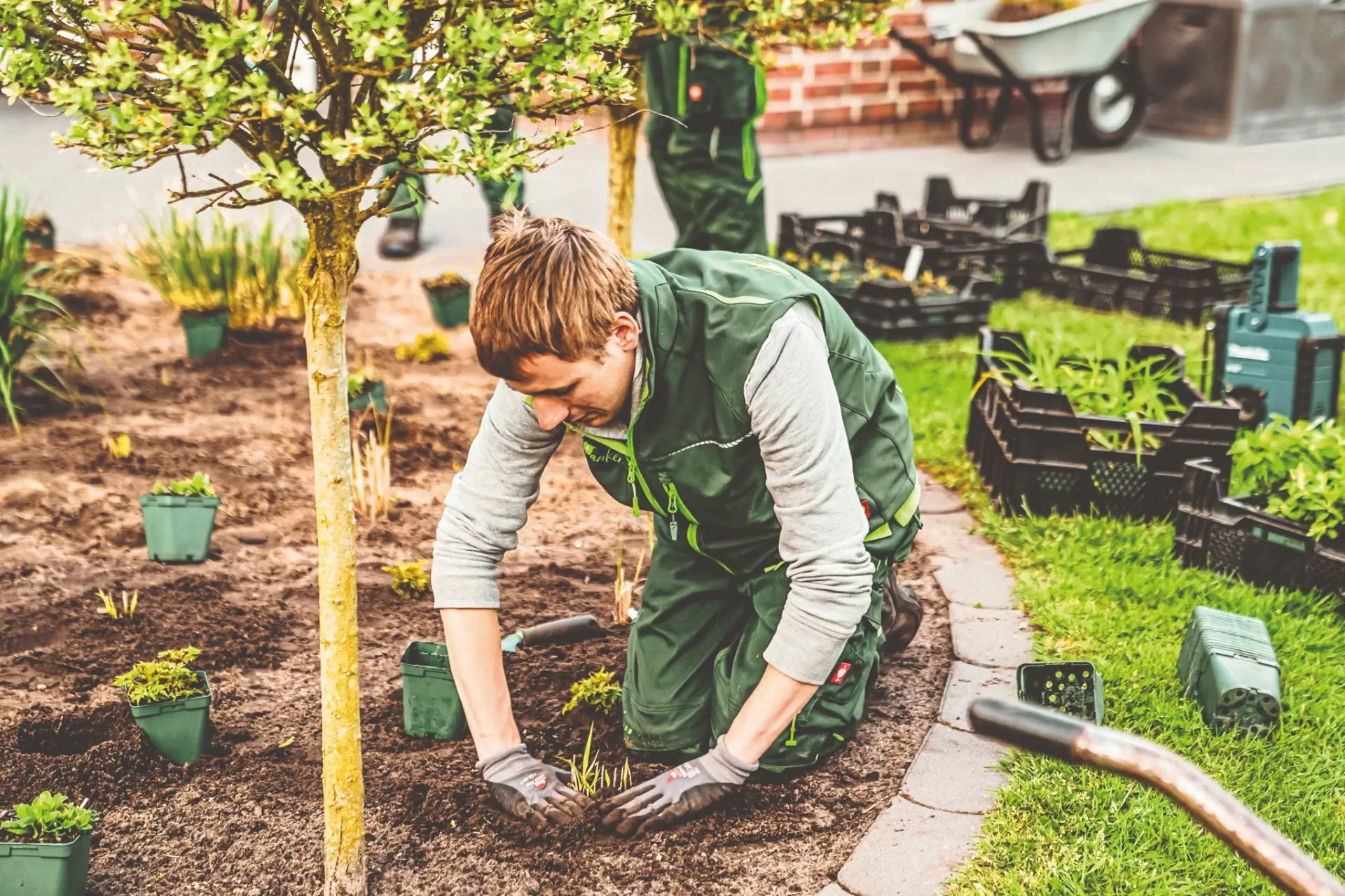 gartengestaltung